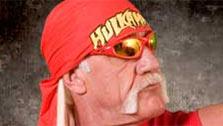 Hulk Hogan appears in an undated 2010 photo posted on his website. - Provided courtesy of hulkhogan.com