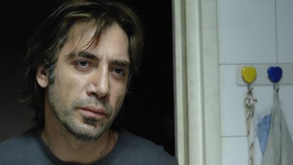 Javier Bardem in a scene from the 2010 movie, Biutiful. - Provided courtesy of Universal Pictures / Menageatroz Javier Bardem in a scene from the 2010 movie, Biutiful. - Provided courtesy of Universal Pictures / Menageatroz