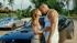 Vin Diesel as Dominic Toretto and Gal Gadot as...