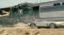 A scene from the 2011  film, Fast Five. -...