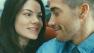 Michelle Monaghan as 'Christina' and Jake Gyllenhaal as 'Colter Stevens' in a scene from the 2011  film, 'Source Code.'