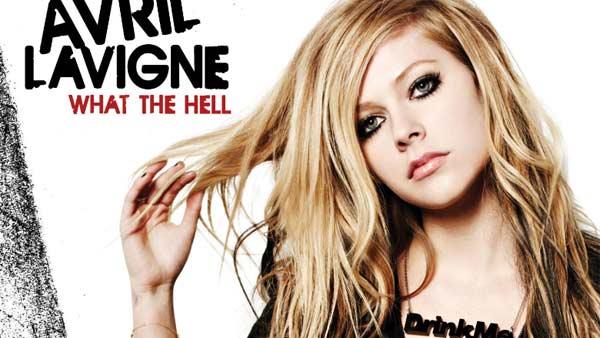 Avril Lavigne's new album'Goodbye Lullaby' due in March see track