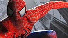 A scene from Spider-Man: Turn off the Dark, the Broadway musical. - Provided courtesy of Jacob Cohl, SpiderManOnBroadway.Marvel.com