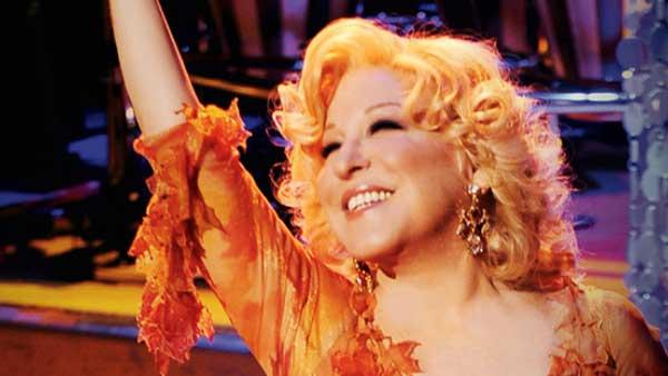 Bette Midler in a promotional still from her HBO special The Showgirl Must Go On in 2010. - Provided courtesy of HBO Bette Midler in a promotional still from her HBO special The Showgirl Must Go On in 2010. - Provided courtesy of HBO
