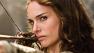 Natalie Portman appears in a scene from the movie 'Your Highness.'