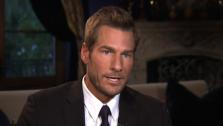 Brad Womack of The Bachelor speaks to ABC in a promotional interview for season 15 of the show, which premieres Jan. 3, 2011. - Provided courtesy of ABC
