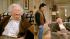 Bill Erwin, who played an elderly man named Sid...