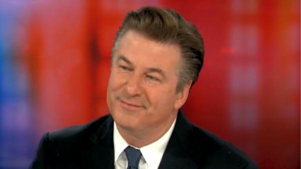 Alec Baldwin in a January 2011 interview with Eliot Spitzer on CNN. - Provided courtesy of CNN Alec Baldwin in a January 2011 interview with Eliot Spitzer on CNN. - Provided courtesy of CNN