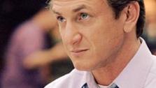 Sean Penn as federal agent Tobin Keller in a production still from the 2005 film The Interpreter. - Provided courtesy of Universal Studios / Phil Bray