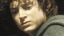 Elijah Wood as Frodo Baggins in the 2003 film The Lord of the Rings: Return of the King. - Provided courtesy of New Line Cinema