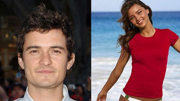 Orlando Bloom and Miranda Bloom welcome son - Provided courtesy of KABC / Orlando Bloom Facebook/Miranda Kerr Facebook Orlando Bloom and Miranda Bloom welcome son - Provided courtesy of KABC / Orlando Bloom Facebook/Miranda Kerr Facebook