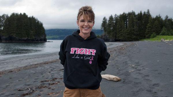 Sarah Palins TLC show Sarah Palins Alaska has not been renewed for a second season, according to reports - Provided courtesy of KABC / TLC/Gilles Mingasson Sarah Palins TLC show Sarah Palins Alaska has not been renewed for a second season, according to reports - Provided courtesy of KABC / TLC/Gilles Mingasson