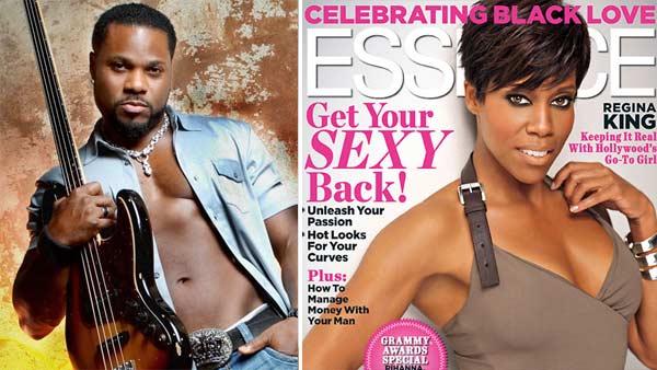Malcolm Jamal-Warner appears in an undated 2010 photo posted on his Twitter page. / Regina King appears on the cover of Essence magazines February 2011 issue. - Provided courtesy of twitter.com/malcolmjamalwar / Essence Malcolm Jamal-Warner appears in an undated 2010 photo posted on his Twitter page. / Regina King appears on the cover of Essence magazines February 2011 issue. - Provided courtesy of twitter.com/malcolmjamalwar / Essence