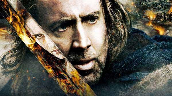 Promotional photo of Nicolas Cage for Season of the Witch - Provided courtesy of Season of the Witch official website, seasonofthewitchmovie.com Promotional photo of Nicolas Cage for Season of the Witch - Provided courtesy of Season of the Witch official website, seasonofthewitchmovie.com