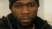 50 Cent in a photo from his official Twitter account posted in late 2010. - Provided courtesy of Twitter.com/50cent
