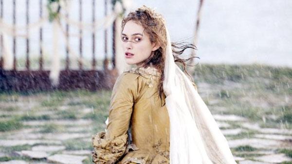 Keira Knightley appears in a scene from the 2006 movie Pirates of the Caribbean: Dead Mans Chest. - Provided courtesy of Walt Disney Company / Peter Mountain Keira Knightley appears in a scene from the 2006 movie Pirates of the Caribbean: Dead Mans Chest. - Provided courtesy of Walt Disney Company / Peter Mountain