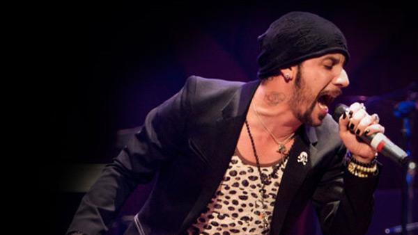 A.J. McClean from the Backstreet Boys appears in concert in a 2010 photo posted on his website. - Provided courtesy of ajmclean.com A.J. McClean from the Backstreet Boys appears in concert in a 2010 photo posted on his website. - Provided courtesy of ajmclean.com