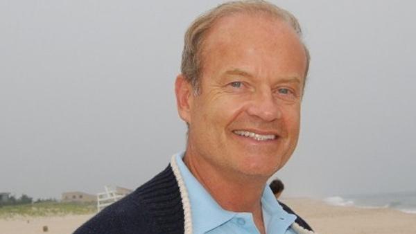 Kelsey Grammer appears in an undated 2010 photo posted on his Twitter page. - Provided courtesy of twitter.com/kelsey_grammer Kelsey Grammer appears in an undated 2010 photo posted on his Twitter page. - Provided courtesy of twitter.com/kelsey_grammer