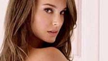 Natalie Portman in an ad for Miss Dior Cherie perfume. - Provided courtesy of Photo courtesy of Dior Parfums