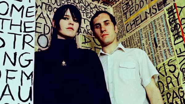 Trish Keenan of the electronic group Broadcast died on Jan. 14, 2011 of complications from pneumonia. (Pictured: Trish Keenan and James Cargill of Broadcast appear in a photo posted on the group's Facebook page on Sept. 14, 2009.)