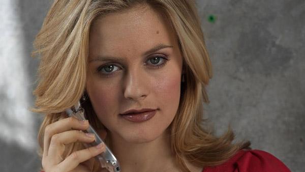 Alicia Silverstone appears in a promotional photo for the 2003 series Miss Match. - Provided courtesy of 20th Century Fox Alicia Silverstone appears in a promotional photo for the 2003 series Miss Match. - Provided courtesy of 20th Century Fox
