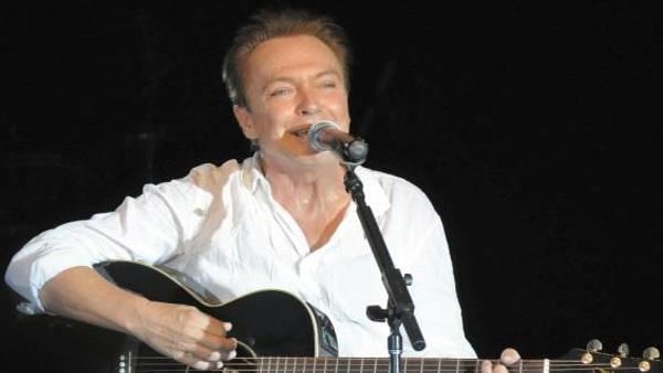 Singer and actors David Cassidy of 'The Partridge Family' is one of the 2011 contestants of Donald Trump's reality show 'Celebrity Apprentice.' (David Cassidy appears in an undated 2010 photo on his MySpace page.)