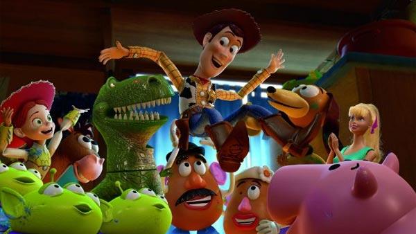 A scene from Toy Story 3. - Provided courtesy of Walt Disney Pictures / Pixar A scene from Toy Story 3. - Provided courtesy of Walt Disney Pictures / Pixar