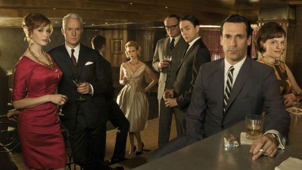 Promotional photo for AMCs Mad Men - Provided courtesy of Photo courtesy of AMC Promotional photo for AMCs Mad Men - Provided courtesy of Photo courtesy of AMC