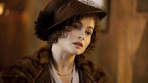 Helena Bonham Carter in a scene from the 2010 movie The Kings Speech. - Provided courtesy of The Weinstein Company Helena Bonham Carter in a scene from the 2010 movie The Kings Speech. - Provided courtesy of The Weinstein Company