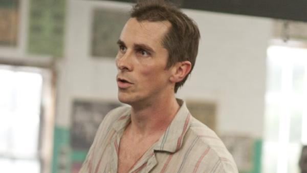 Christian Bale appears in a scene from the 2010 movie The Fighter. - Provided courtesy of JoJo Whilden / Fighter LLC Christian Bale appears in a scene from the 2010 movie The Fighter. - Provided courtesy of JoJo Whilden / Fighter LLC