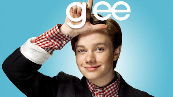 Chris Colfer appears in a promotional photo for the series Glee. - Provided courtesy of FOX Chris Colfer appears in a promotional photo for the series Glee. - Provided courtesy of FOX