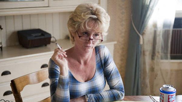Melissa Leo in a scene from the 2010 movie The Fighter. - Provided courtesy of Paramount / Fighter LLC Melissa Leo in a scene from the 2010 movie The Fighter. - Provided courtesy of Paramount / Fighter LLC