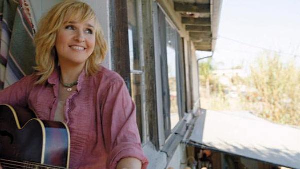 Melissa Etheridge appears in a promotional 2010 photo posted on her MySpace page. - Provided courtesy of myspace.com/melissaetheridge Melissa Etheridge appears in a promotional 2010 photo posted on her MySpace page. - Provided courtesy of myspace.com/melissaetheridge