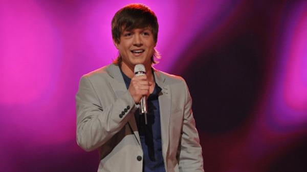 Alex Lambert appears in a promotional photo for American Idols season 9 in 2010. - Provided courtesy of Michael Becker / FOX Alex Lambert appears in a promotional photo for American Idols season 9 in 2010. - Provided courtesy of Michael Becker / FOX