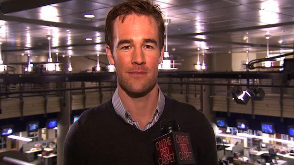 James Van Der Beek dishes on Dawsons Creek reunion, and his new role to raise awareness about ulcerative colitis - Provided courtesy of KABC James Van Der Beek dishes on Dawsons Creek reunion, and his new role to raise awareness about ulcerative colitis - Provided courtesy of KABC