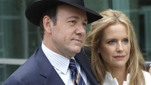 Kevin Spacey and Kelly Preston appear in a scene from the 2010 movie Casino Jack. - Provided courtesy of Rollercoaster Entertainment / An Olive Branch Productions / Vortex Words Pictures Kevin Spacey and Kelly Preston appear in a scene from the 2010 movie Casino Jack. - Provided courtesy of Rollercoaster Entertainment / An Olive Branch Productions / Vortex Words Pictures