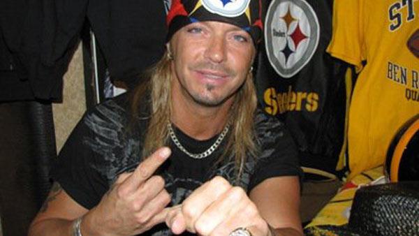 Bret Michaels appears in this Jan. 23, 2011 photo posted on his Facebook page. - Provided courtesy of facebook.com/BretMichaels Bret Michaels appears in this Jan. 23, 2011 photo posted on his Facebook page. - Provided courtesy of facebook.com/BretMichaels