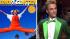 Aaron Carter on the cover of his debut...