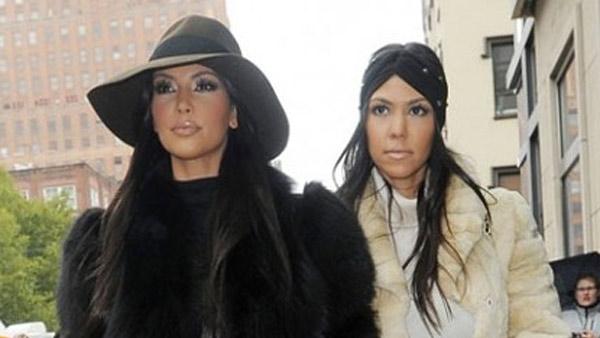 Kim and Kourtney Kardashian film Kourtney and Kim Take New York. - Provided courtesy of Bunim/Murray Productions/ Ryan Seacrest Productions / Comcast Entertainment Group Kim and Kourtney Kardashian film Kourtney and Kim Take New York. - Provided courtesy of Bunim/Murray Productions/ Ryan Seacrest Productions / Comcast Entertainment Group