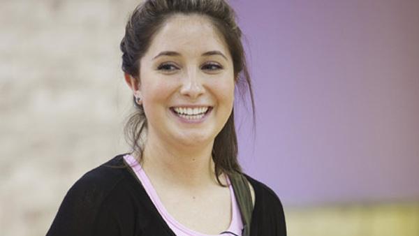 Bristol Palin appears in rehearsals for Dancing With the Stars in September 2010. - Provided courtesy of ABC Bristol Palin appears in rehearsals for Dancing With the Stars in September 2010. - Provided courtesy of ABC