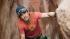 James Franco appears as hiker Aron Ralston in a...