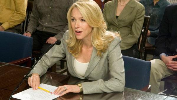 Naomi Watts as Valerie Plame in a scene from the 2010 film Fair Game. - Provided courtesy of River Road Entertainment Naomi Watts as Valerie Plame in a scene from the 2010 film Fair Game. - Provided courtesy of River Road Entertainment