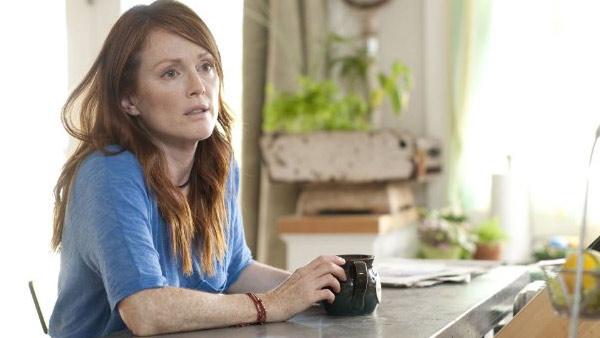 Julianne Moore in a scene from the 2010 film The Kids Are All Right. - Provided courtesy of Focus Features Julianne Moore in a scene from the 2010 film The Kids Are All Right. - Provided courtesy of Focus Features