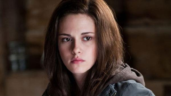 Kristen Stewart as Bella Swan in a scene from the 2010 film The Twilight Saga: Breaking Dawn. - Provided courtesy of Summit Entertainment Kristen Stewart as Bella Swan in a scene from the 2010 film The Twilight Saga: Breaking Dawn. - Provided courtesy of Summit Entertainment
