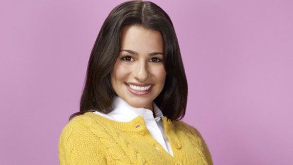 Lea Michele in a still from Foxs Glee. - Provided courtesy of FOX Lea Michele in a still from Foxs Glee. - Provided courtesy of FOX