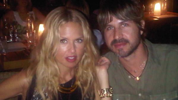 Rachel Zoe and Roger Berman in a photo posted on Rachels website, RachelZoe.com, dated December 29, 2010. - Provided courtesy of Photo courtesy of Rachel Zoes official website, RachelZoe.com Rachel Zoe and Roger Berman in a photo posted on Rachels website, RachelZoe.com, dated December 29, 2010. - Provided courtesy of Photo courtesy of Rachel Zoes official website, RachelZoe.com