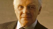 Anthony Hopkins in a still from the 2002 Touchstone Pictures film, Bad Company. - Provided courtesy of Photo courtesy of Touchstone Pictures