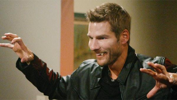 Brad Womack in a still from Episode 1502 of The Bachelor. - Provided courtesy of ABC / Photo courtesy of ABC Brad Womack in a still from Episode 1502 of The Bachelor. - Provided courtesy of ABC / Photo courtesy of ABC