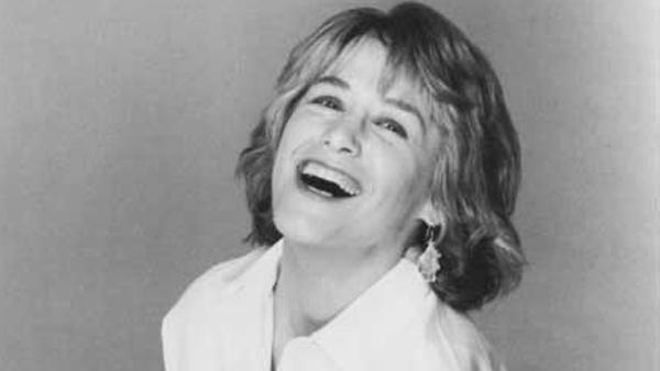 Geri Jewell in a photo from her official website, GeriJewell.com. - Provided courtesy of Photo courtesy of GeriJewell.com/Richard Armis