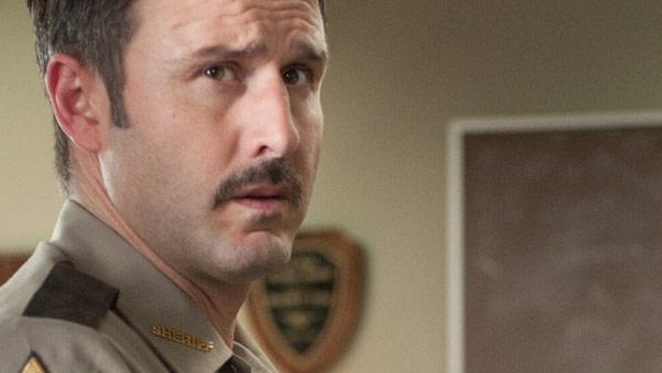 David Arquette was involved in a car accident in Los Angeles on Friday, ... David Arquette was involved in a car accident in Los Angeles on Friday, ...